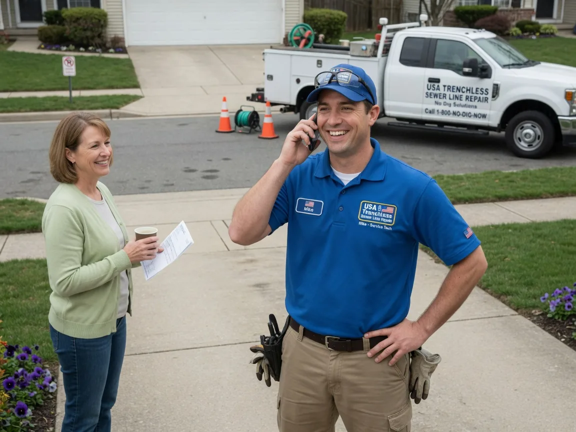Sewer Line Repair Fort Yates, ND FAQs