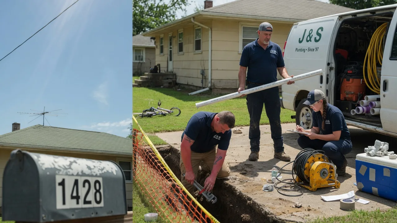 Sewer Line Repair in Fort Yates, ND near me